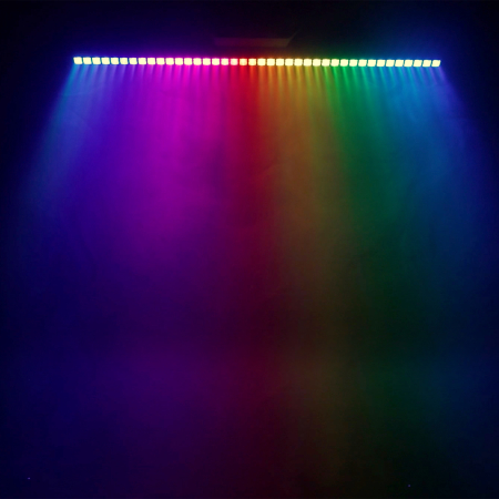 Image nº13 du produit BARWASH PIXOR 120 Power Lighting – Barre led pixel 40 X 3W RGB