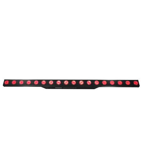 Image nº7 du produit BARWASH PIXOR 180 Power Lighting – Barre led pixel 18 X 8W RGBW