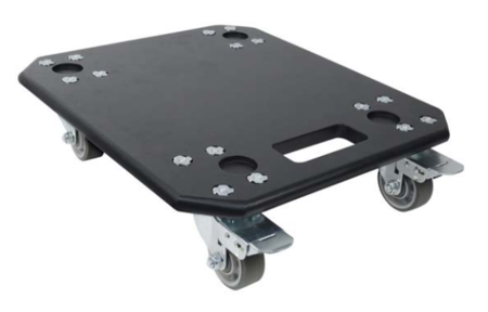 Image principale du produit Base_board Mojo 12 Audiphony - Planche à roulettes pour le transport du Mojo Signature