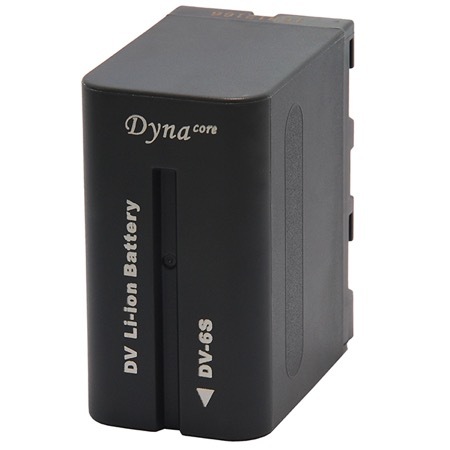 Image principale du produit NP-F930-970 DUNACORE Batterie lithium-ion rechargeable type sony