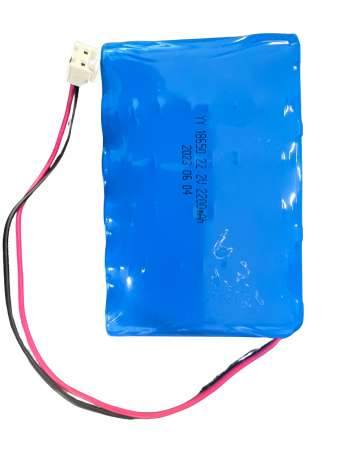 Image principale du produit Batterie 22.2V/2200mA pour Audiophony CR80A-COMBO