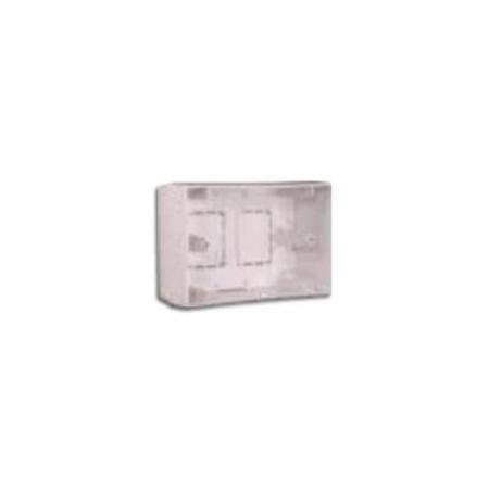 Image principale du produit BB1 Apart - Boite à monter en saillie 80X114 pour WallZone4 ou  PM1122R