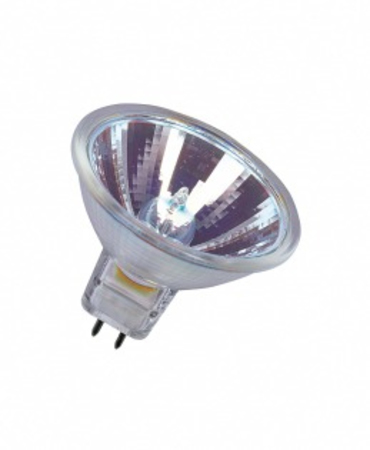 Image principale du produit LAMPE OSRAM decostar 48870 ES FL 12V 50W GU5.3 24°