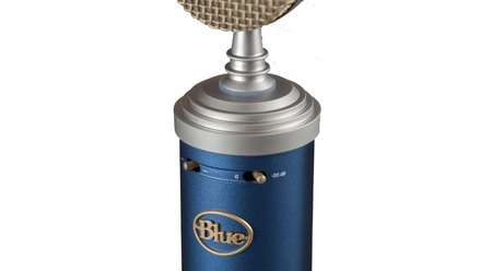 Image nº3 du produit Micro Blue Bluebird SL condensateur large diaphragme