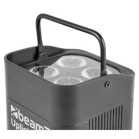 Image secondaire du produit Projecteur architectural BeamZ BBP94 sur batterie 4 ledx 10W