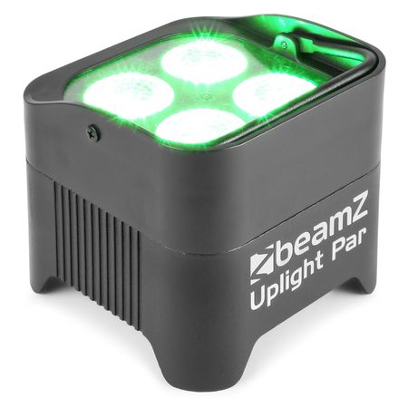 Image nº5 du produit Projecteur architectural BeamZ BBP94 sur batterie 4 ledx 10W