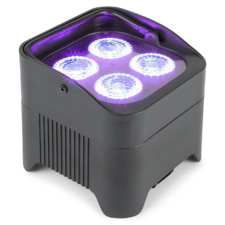 Image nº8 du produit Projecteur architectural BeamZ BBP94 sur batterie 4 ledx 10W