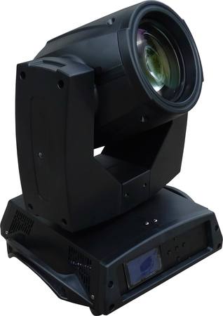 Image principale du produit Lyre Beam 200 Acilite 5R 16 / 20 canaux DMX écran tactile Garantie 3ans