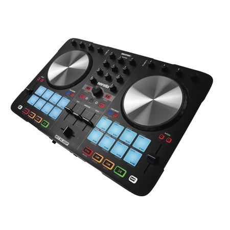 Image principale du produit Controleur DJ - Reloop - Beatmix 2 MK2