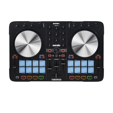 Image nº6 du produit Controleur DJ - Reloop - Beatmix 2 MK2