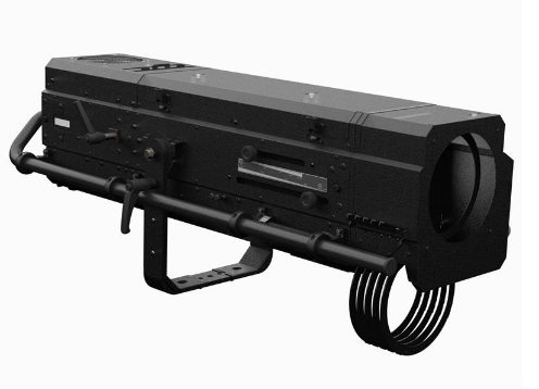 Image principale du produit Berlioz 1179 Robert Juliat - Projecteur de poursuite LED 420W compact