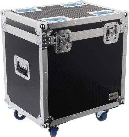 Image principale du produit BF1000-FC Algam Lighting - Flightcase à roulettes pour BF1000
