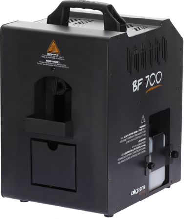 Image nº3 du produit BF700 Algam Lighting - Machine à bulles et fumée 700W avec télécommande