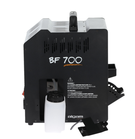Image nº6 du produit BF700 Algam Lighting - Machine à bulles et fumée 700W avec télécommande