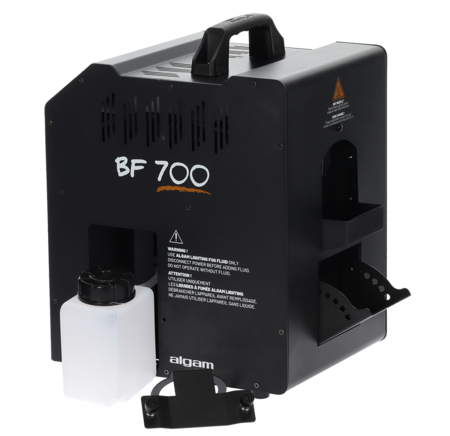 Image nº7 du produit BF700 Algam Lighting - Machine à bulles et fumée 700W avec télécommande