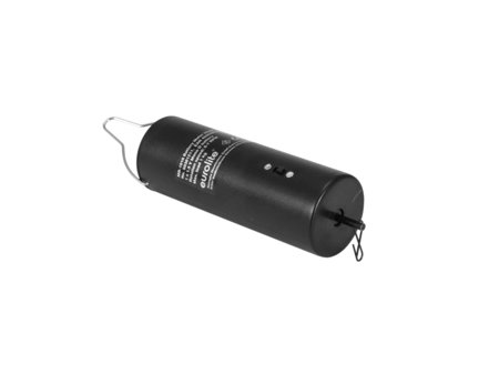 Image secondaire du produit Moteur à Pile pour Boule à Facette 10 à 20 CM Maximum