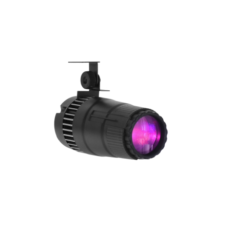 Image nº5 du produit SPOT 20W RGBW Power lighting - Projecteur led couleur 20W RGBW avec télécommande 10°