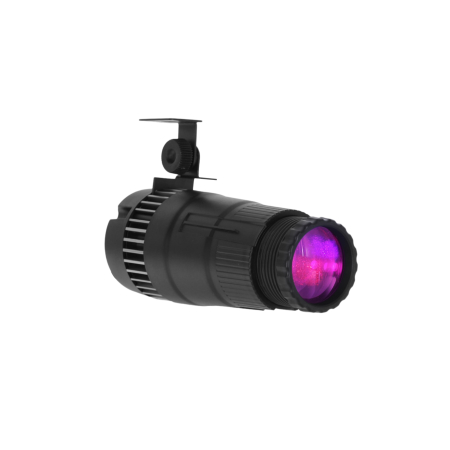 Image nº6 du produit SPOT 20W RGBW Power lighting - Projecteur led couleur 20W RGBW avec télécommande 10°