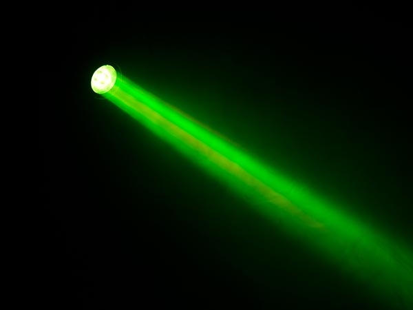 Image nº5 du produit Projecteur spot Led 15W RGBW Faisceau 4° DMX et télécommande