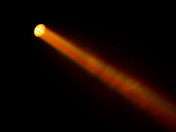 Image nº7 du produit Projecteur spot Led 15W RGBW Faisceau 4° DMX et télécommande