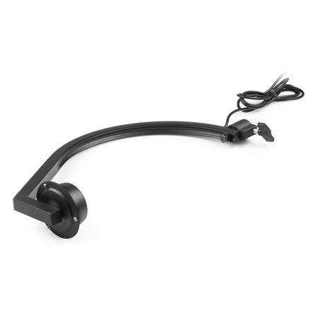 Image nº4 du produit Support de boule à facette 30cm max avec moteur pour pied avec mat 35mm