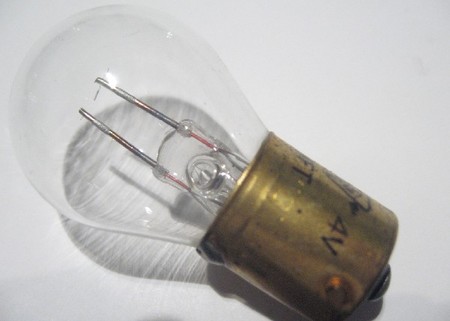 Image principale du produit Lampe excitatrice BFT SYLVANIA 4V 0,75A
