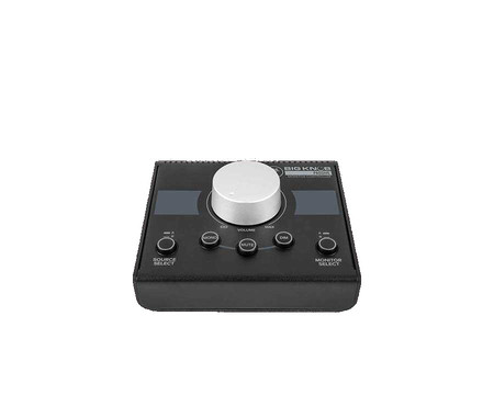 Image principale du produit Big Knob Passive Mackie controleur de monitoring 2 in X 2 out