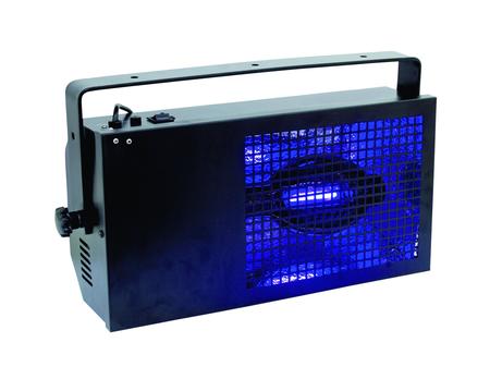 Image principale du produit Projecteur UV BlackGun 400W flood bluelite400