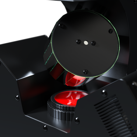 Image nº6 du produit Blazor ChauvetDJ - Effet multifaisceaux led 115W.