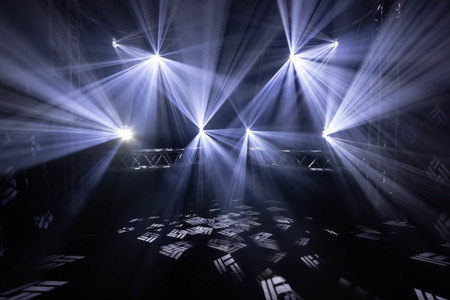 Image nº15 du produit Blazor ChauvetDJ - Effet multifaisceaux led 115W.
