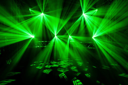 Image nº19 du produit Blazor ChauvetDJ - Effet multifaisceaux led 115W.