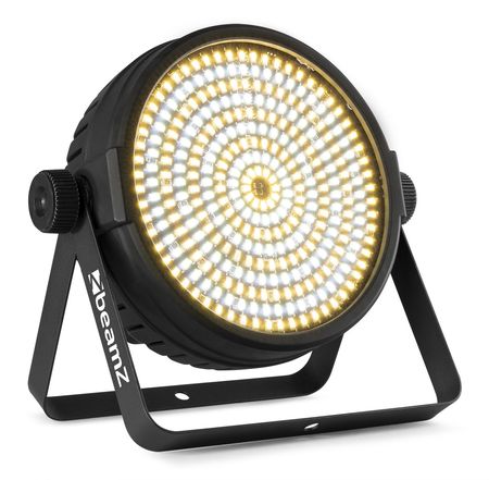 Image principale du produit BT430 BeamZ Projecteur led 3 en un Stroboscope, blinder et Wash Blanc chaud blanc froid