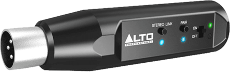 Image principale du produit Récepteur Bluetooth XLR unité Alto Professional SLT BLUETOOTHTOTAL