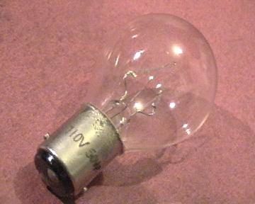 Image principale du produit LAMPE BLX 115V 125V 50W