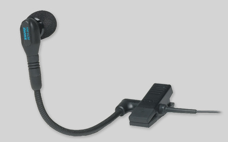 Image secondaire du produit BLX14E-B98-M17 Shure - Système Micro sans fli Shure pour Instrument capsule beta 98 - Bande M17