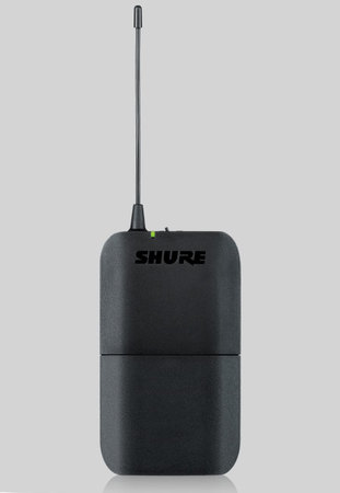 Image nº3 du produit Micro Shure - BLX14E-B98-M17 Complet simple - Instrument WB98HC - Bande M17