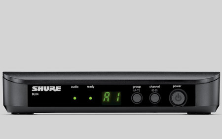 Image nº4 du produit Micro Shure - BLX14E-B98-M17 Complet simple - Instrument WB98HC - Bande M17