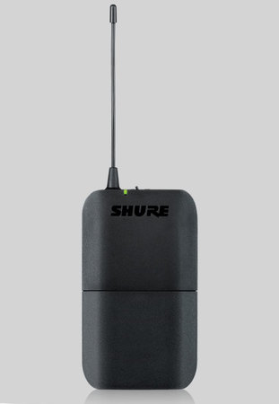 Image nº3 du produit Micro Shure BLX14E-MX153-M17 Complet simple tour d'oreille couleur chair