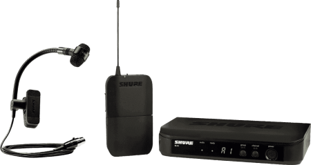 Image principale du produit Shure SSE BLX14E-PGA98H-M17