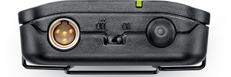 Image nº5 du produit BLX188E-MX53-M17 Shure - Système HF double avec 2 micros omni tour d'oreille MX53