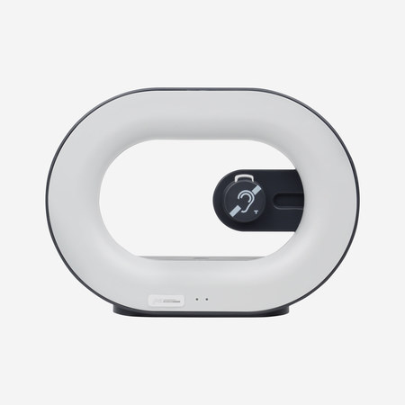 Image secondaire du produit BM-DESK - Amplificateur de boucle magnétique portable sur batterie