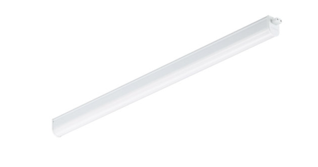 Image principale du produit Reglette led T5 Philips BN021C LED10S/830 60cm blanc chaud