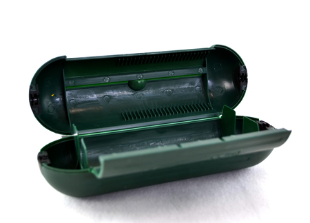Image nº4 du produit Boitier de protection de prises étanche IP44 vert