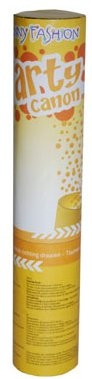 Image principale du produit Bombe à confettis dorés de table 20cm