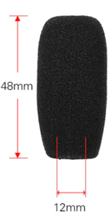 Image nº3 du produit Bonnette micro diamètre intérieur 12mm 48X23mm