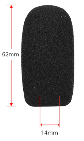 Image nº4 du produit Bonnette micro diamètre intérieur 14mm 62X30mm