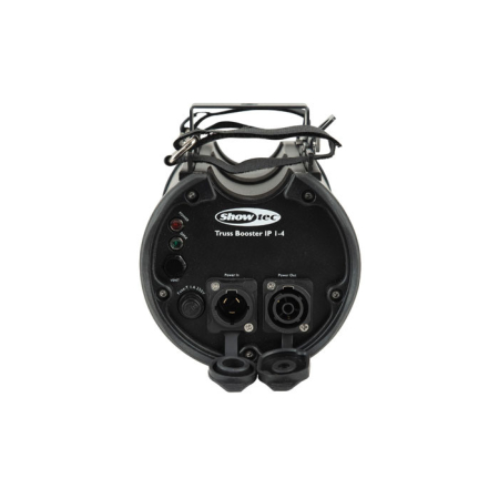 Image secondaire du produit Booster IP 1-4 Showtec - Splitter booster DMX étanche sur true one 1 entrées vers 4 sorties XLR 3 broches