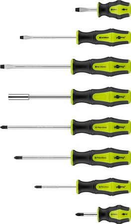 Image secondaire du produit Set de Tournevis de Précision – Coffret 58 Pièces Polyvalent