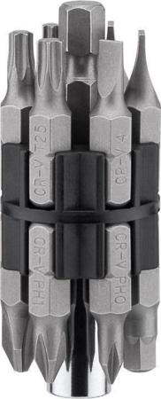 Image secondaire du produit Kit de vissage 14 pièces