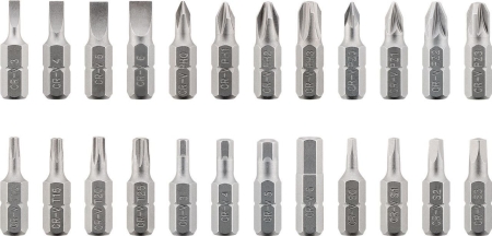 Image nº3 du produit Boites de 33 pièces avec clé à cliquet